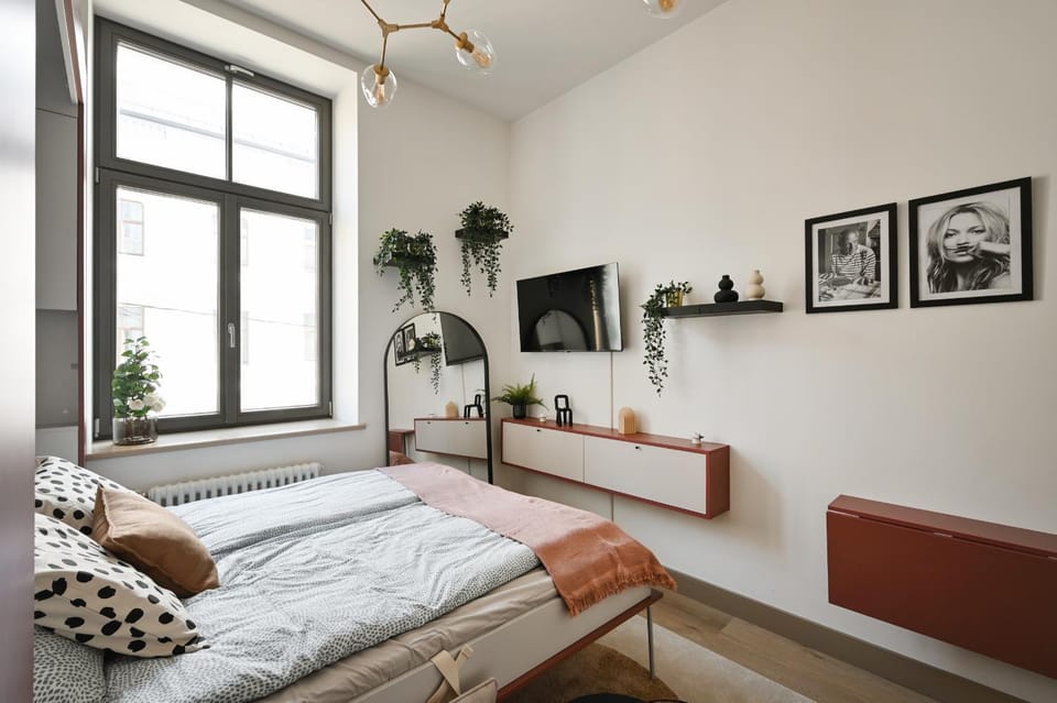 Charming and Cozy I Heart of Riga I New Apartment in Riga