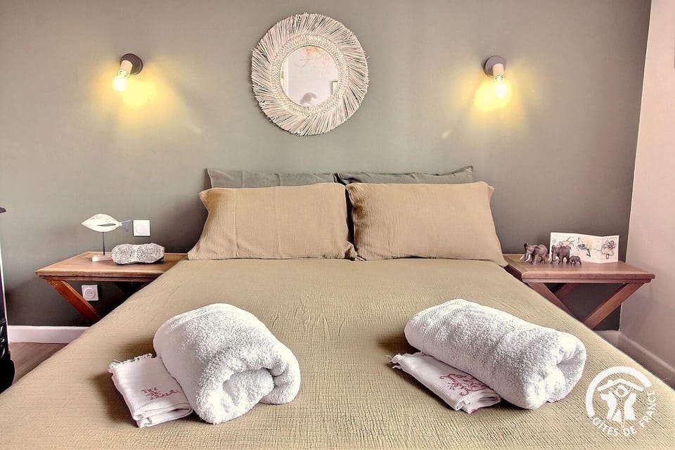 Chez lili Bed and Breakfast in Brittany