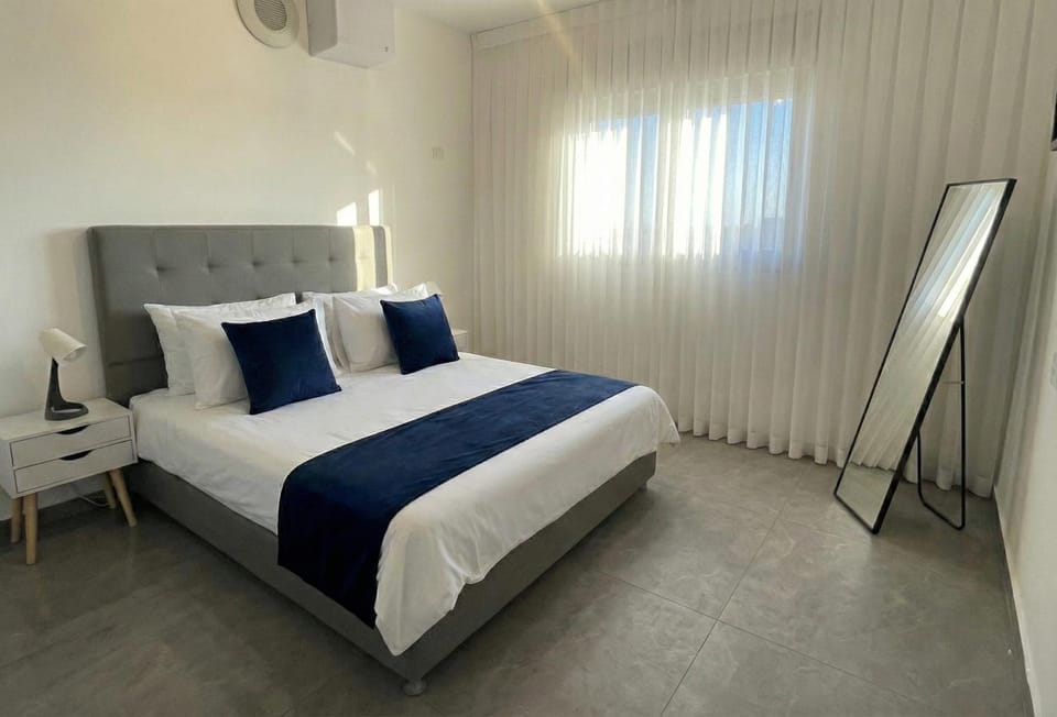 סי כנרת- דירות עם בריכה פרטית מבית בלו מגדל Apartment in North District