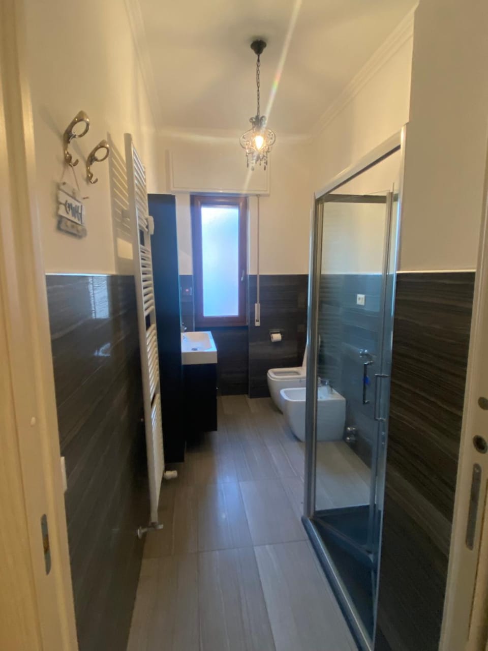 La Casa al Mare Apartment in Rapallo