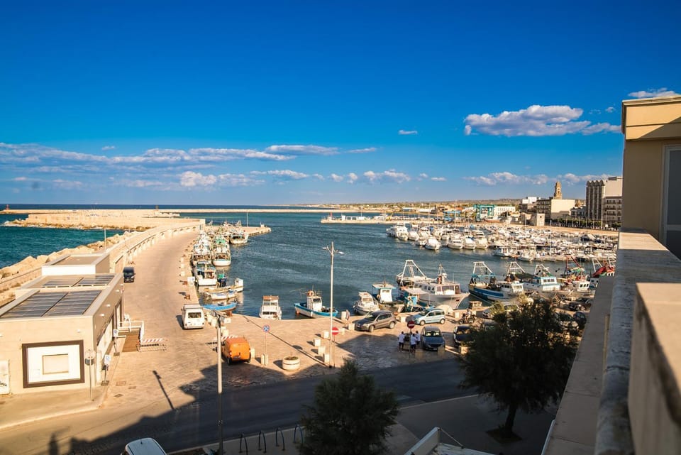 DIMORA CATERINA - Suite Apartments & Sea View Apartment in Mola di Bari