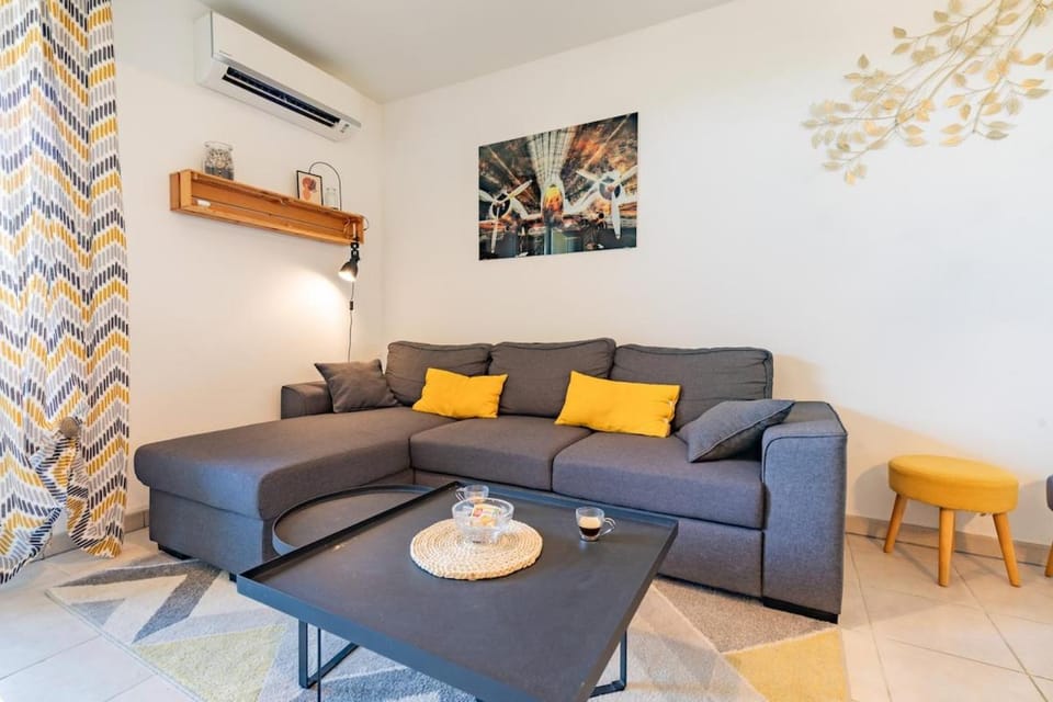Le Terminal Zen - Clim - Blagnac Airport - Tramway Apartment in Toulouse