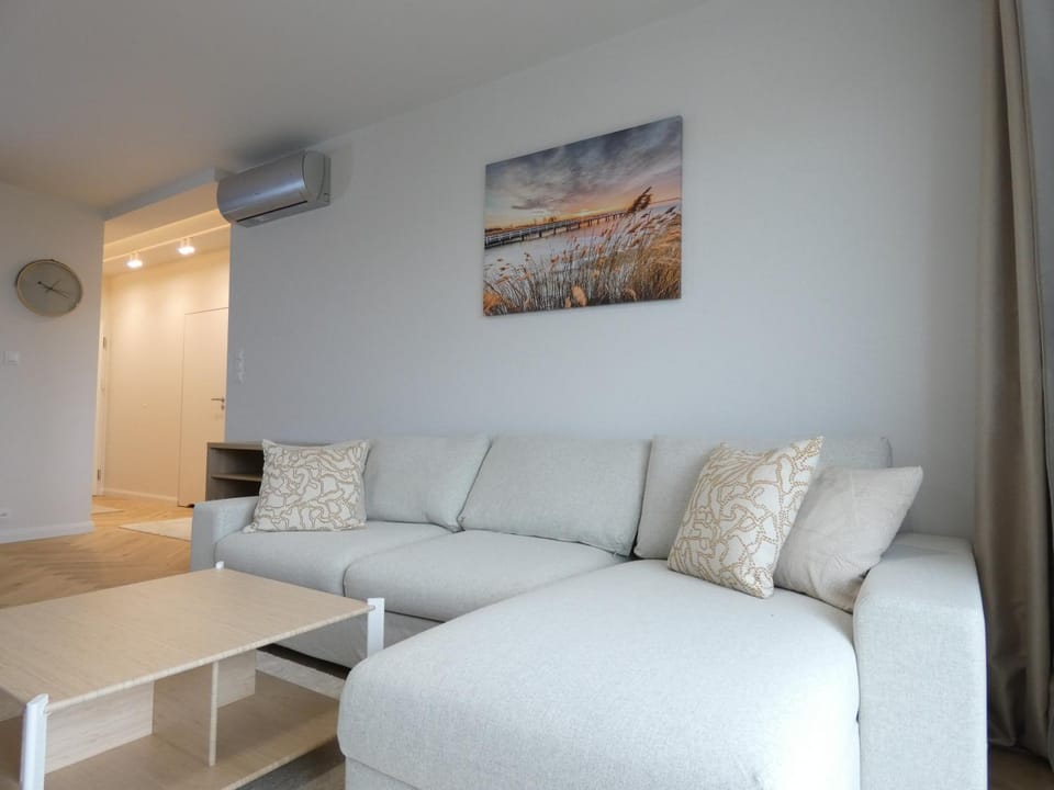 Living room, Seating area, air conditioner