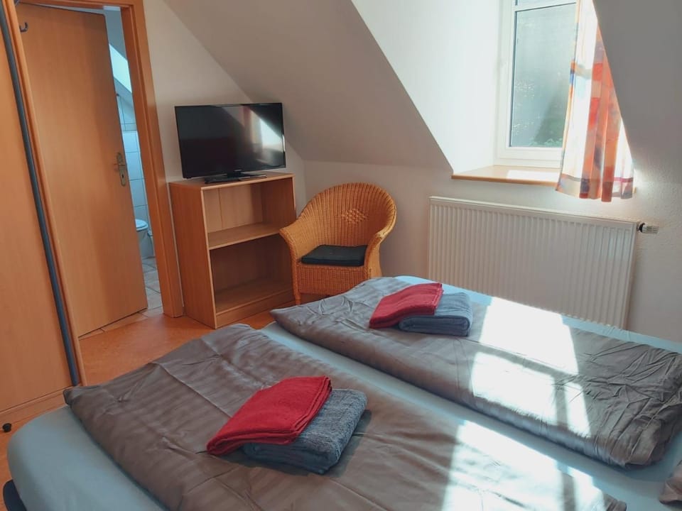 Katrins am Kölpinsee Doppelzimmer Apartment in Waren