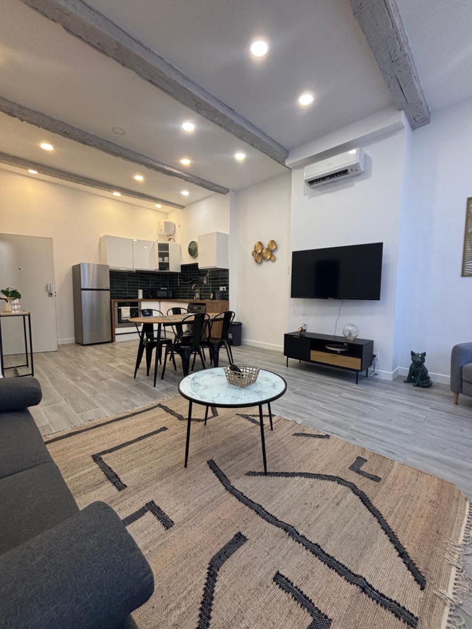 Davso loc1 Apartment in Marseille