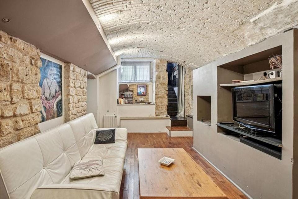 Loft Parisien pour 4 personnes Apartment in Paris