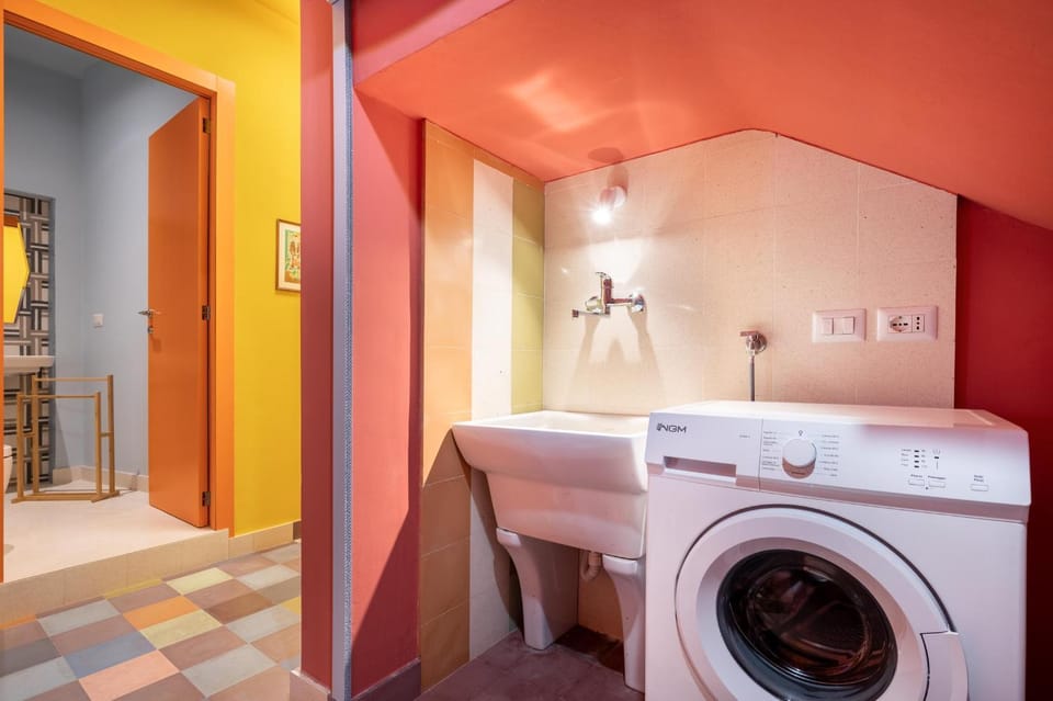 washing machine