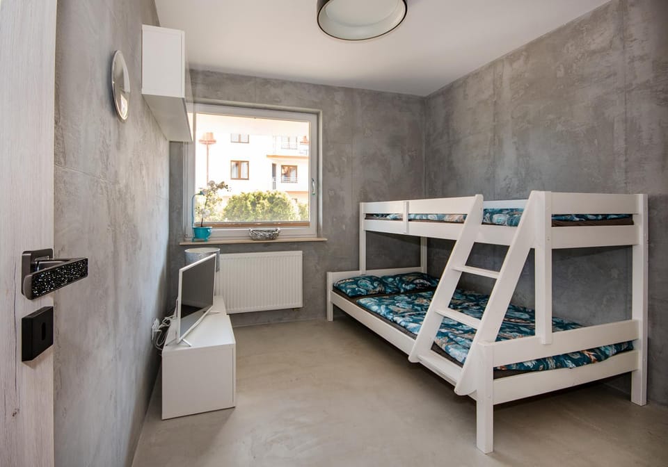 Bed, Bedroom, bunk bed