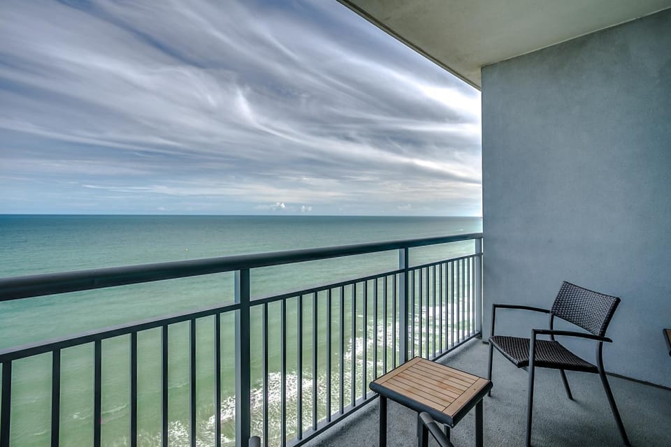 Balcony/Terrace, Sea view