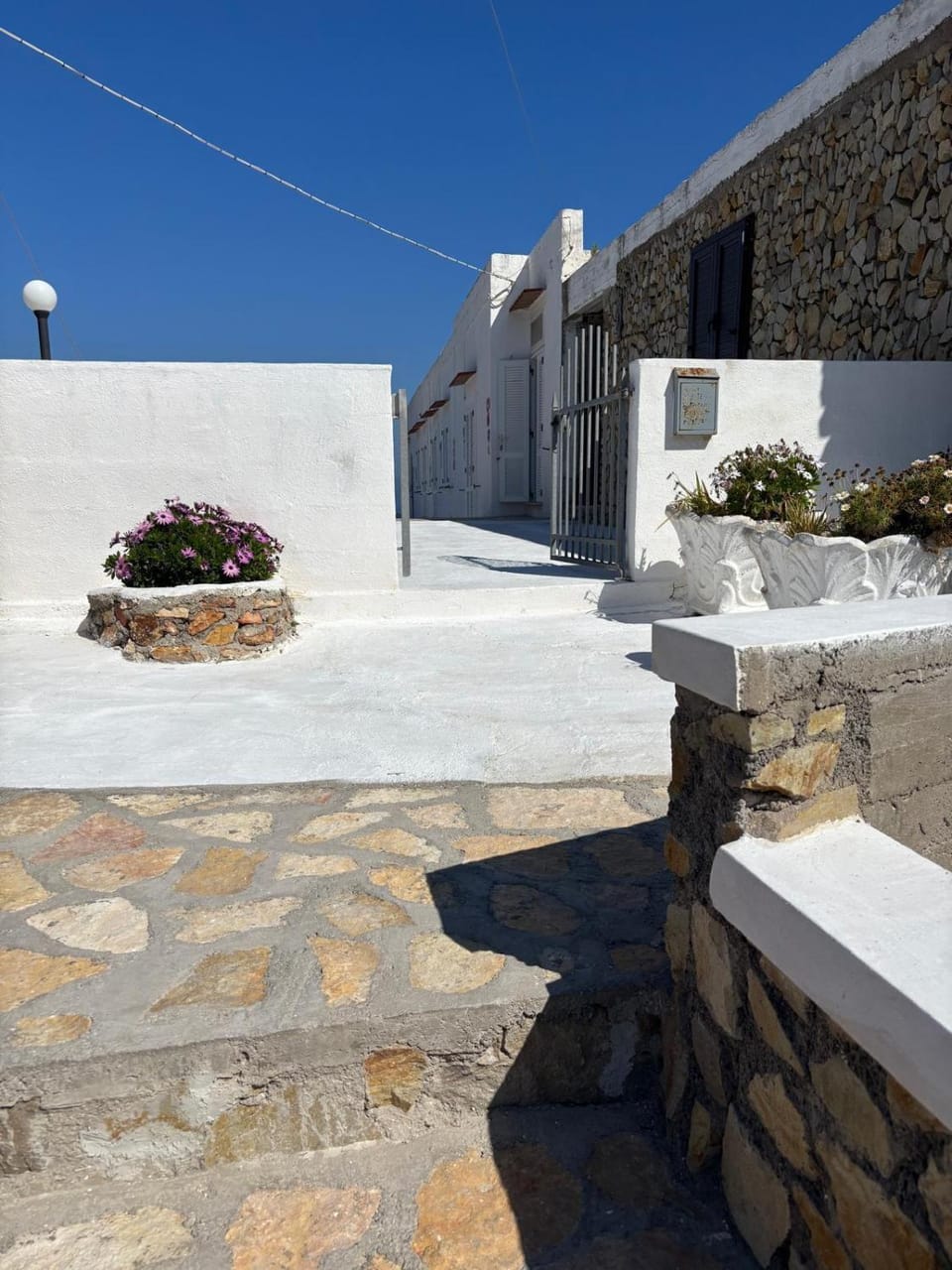 DASYA HOME - La Via dell'Incenso - PONZA House in Le Forna