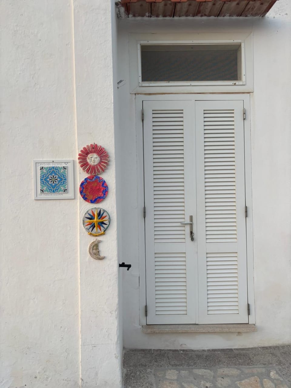 DASYA HOME - La Via dell'Incenso - PONZA House in Le Forna