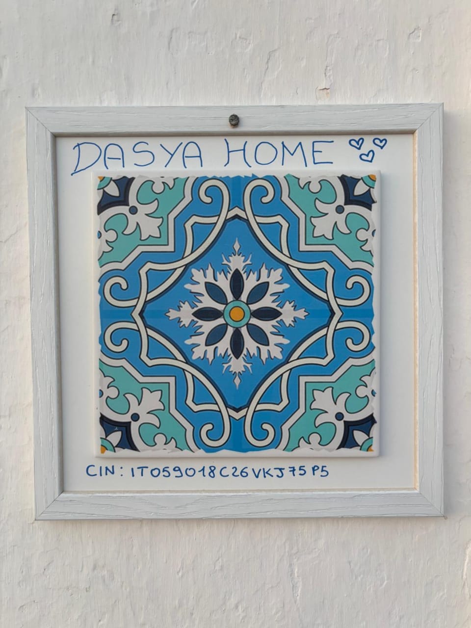 DASYA HOME - La Via dell'Incenso - PONZA House in Le Forna