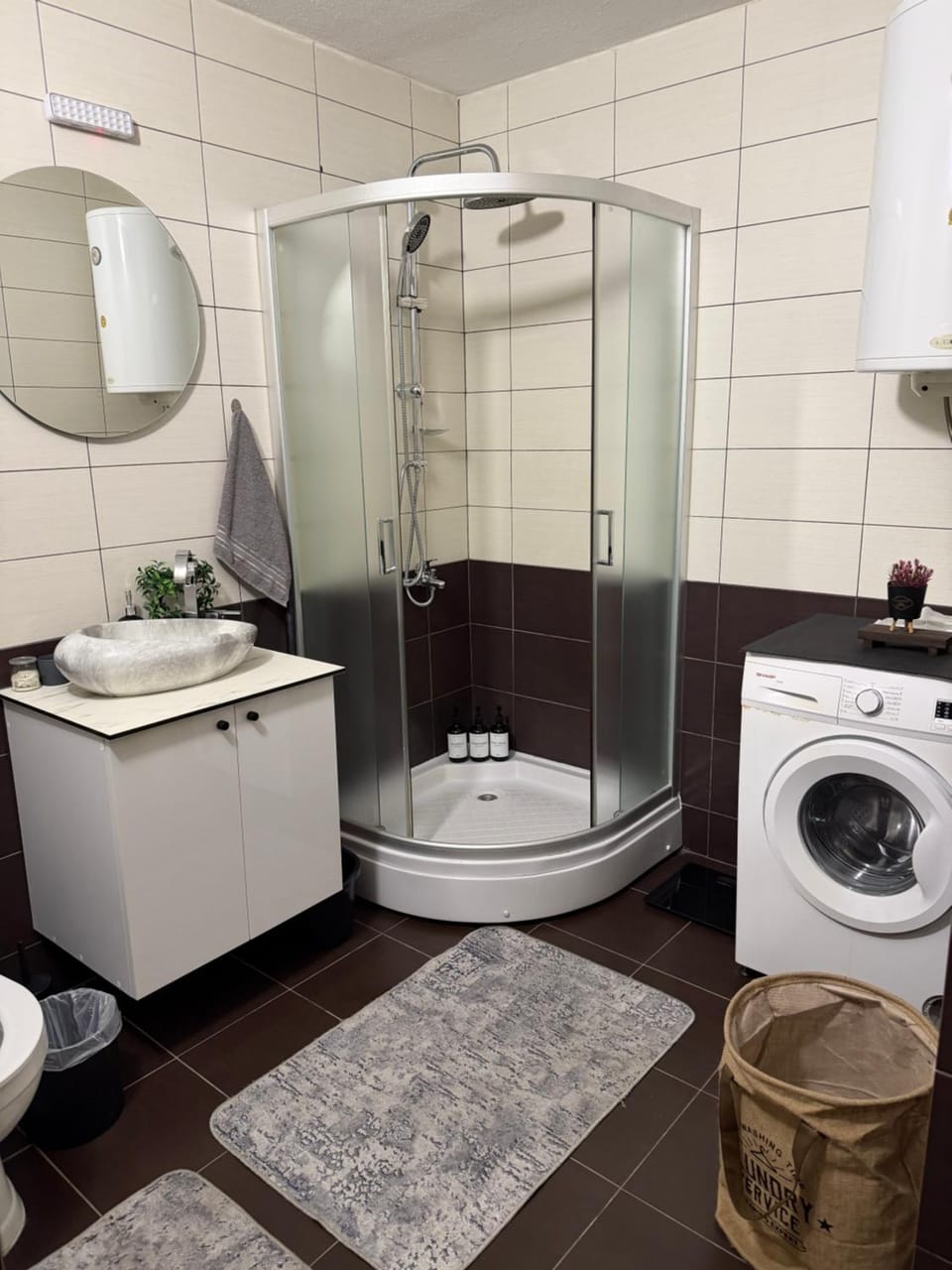 Cozy Central Apartment Apartment in North Macedonia