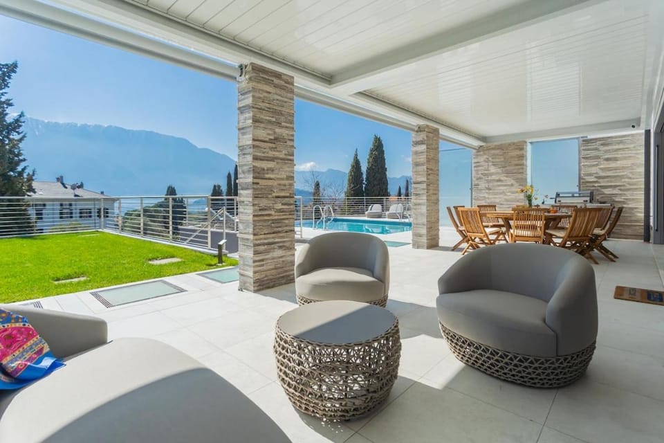 Garden, Balcony/Terrace