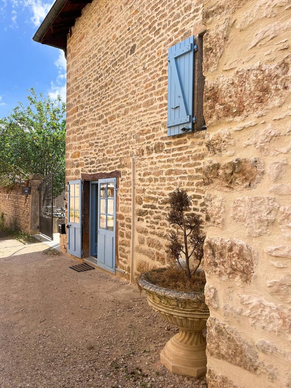 Property building