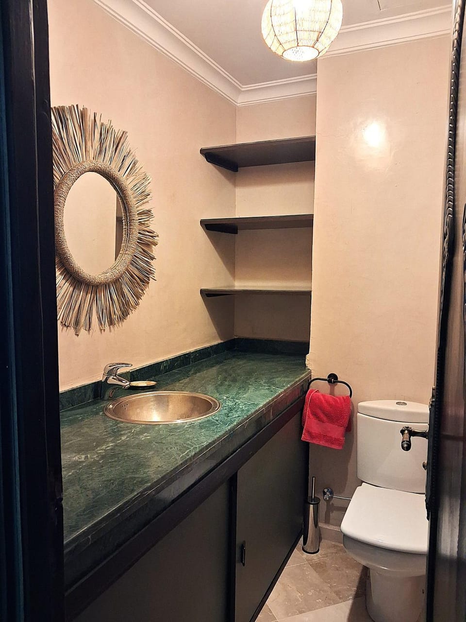 Toilet