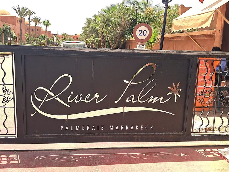 L'ECRIN de la PALMERAIE Apartment in Marrakesh