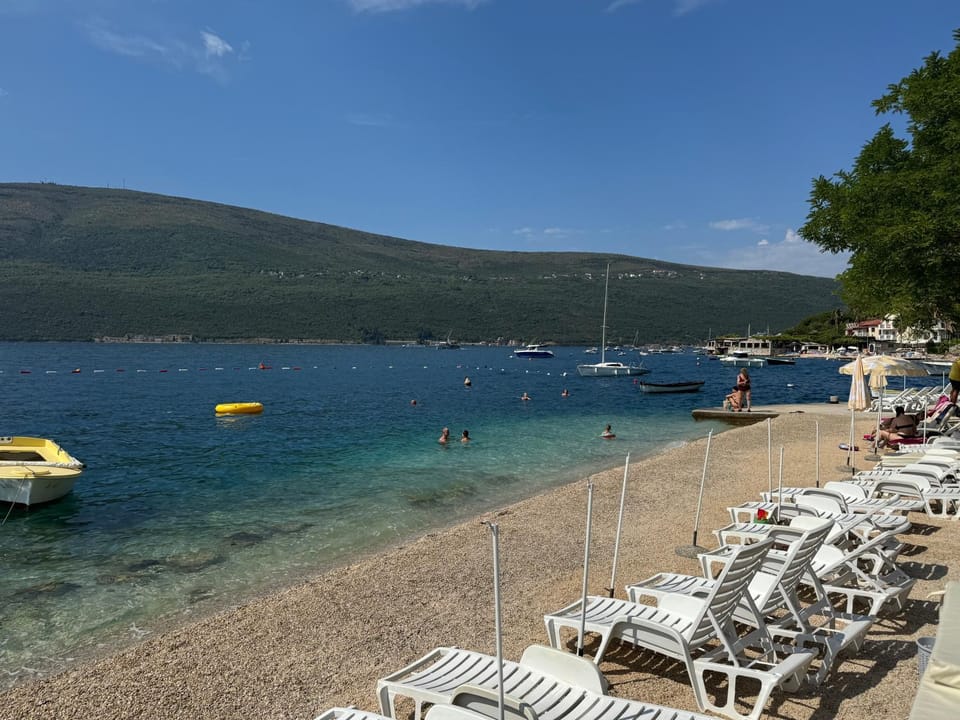 Djenovici Herceg Novi Apartment in Kotor Municipality