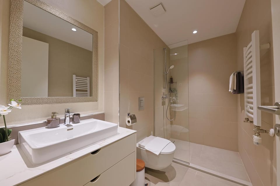 ZIGZAG Belgrade Waterfront Metropoliten Apartment in Belgrade