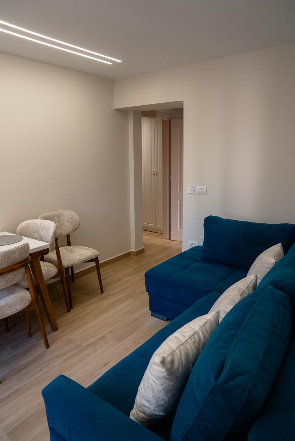Ionian Blue Apartament 4 Apartment in Vlorë County, Albania