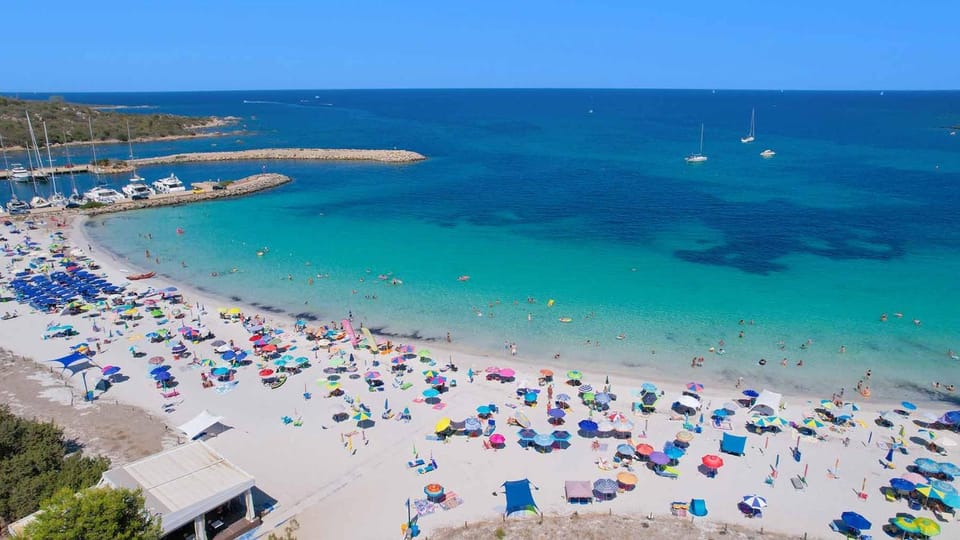 Beach, Sea view