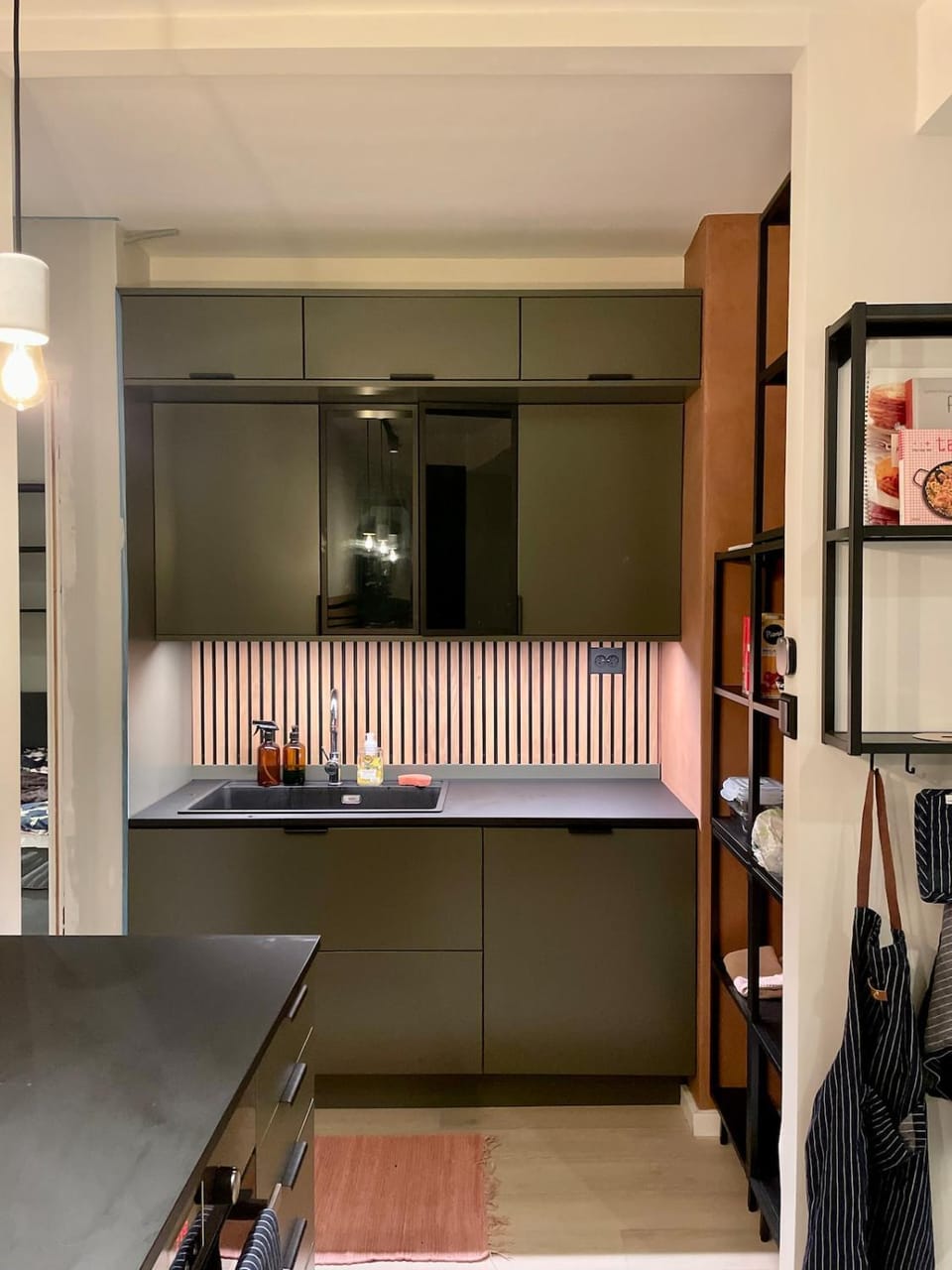 Lovely apartment with a view, garden and parking Apartment in Bergen