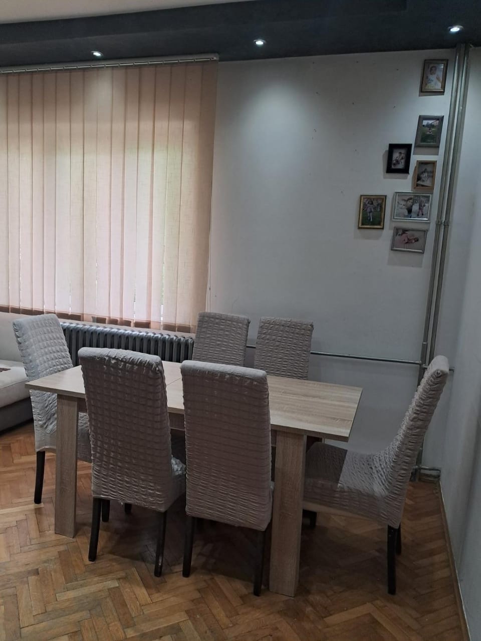 Lola Jagodina Apartment in Serbia