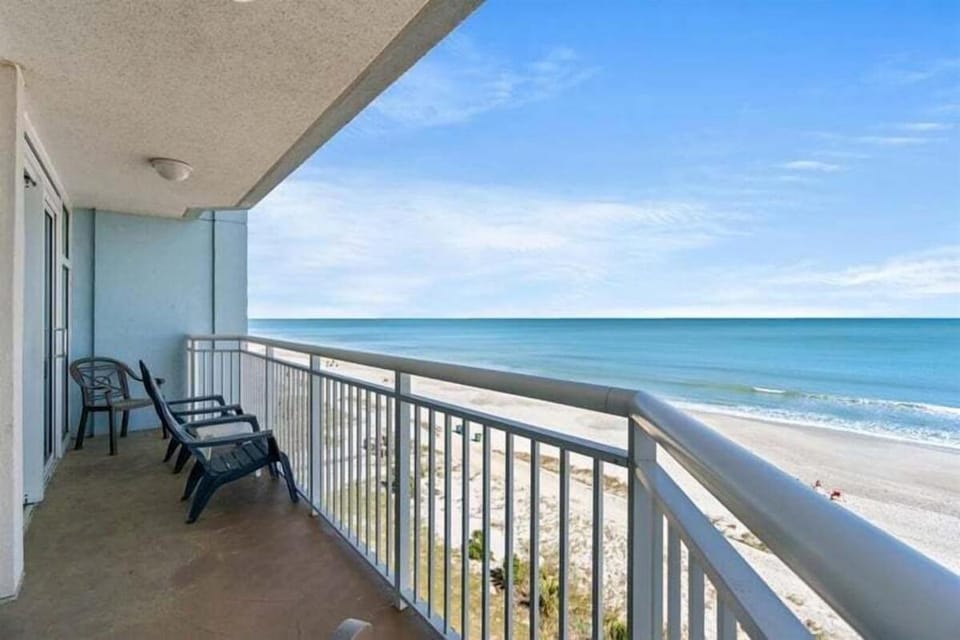 View (from property/room), Balcony/Terrace, Beach, Sea view