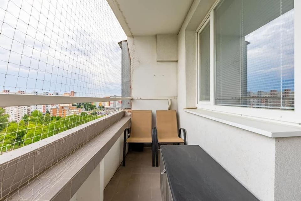Day, View (from property/room), Balcony/Terrace, Seating area