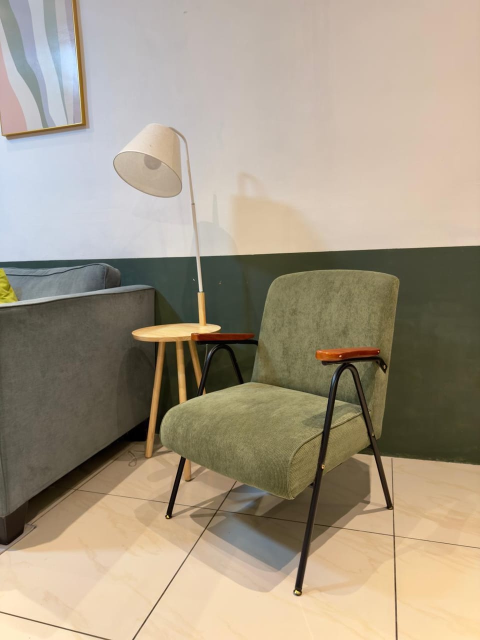 Seating area