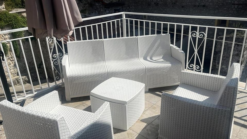 Day, View (from property/room), Balcony/Terrace, Seating area