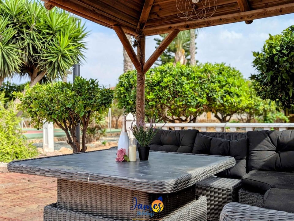Fantastic Countryside Villa with Private pool and More CT22 Villa in Vega Baja del Segura