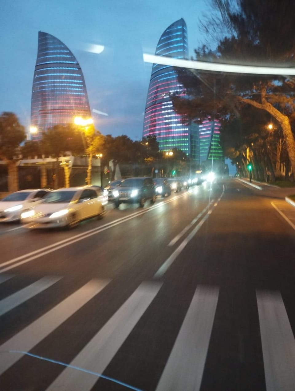 Просторная квартира в центре города Apartment in Baku