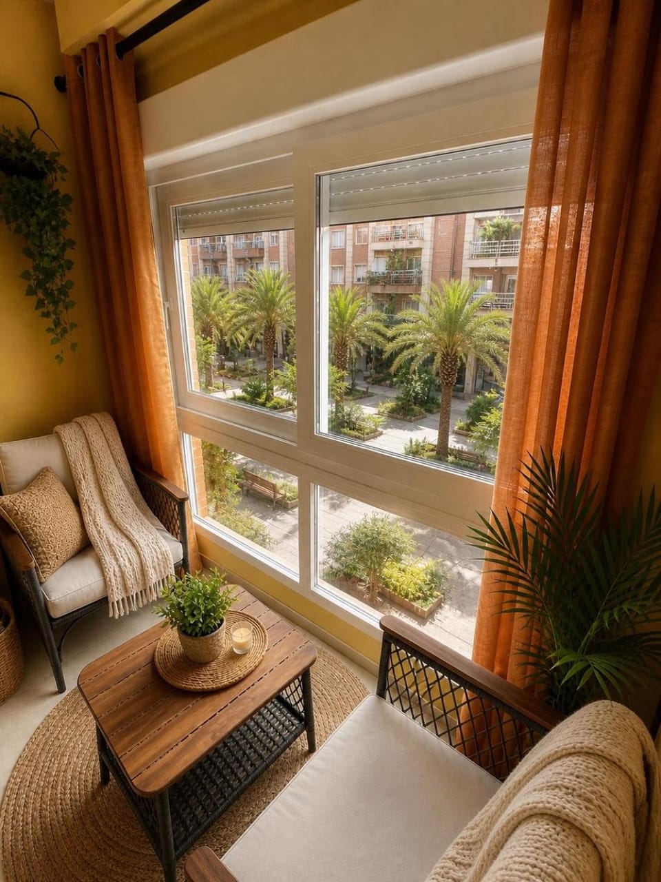 Day, View (from property/room), Balcony/Terrace
