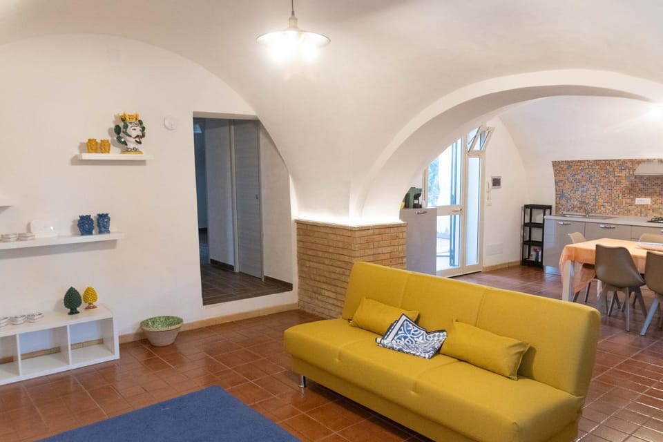 Villa dei Mandorli Apartment in Sicily