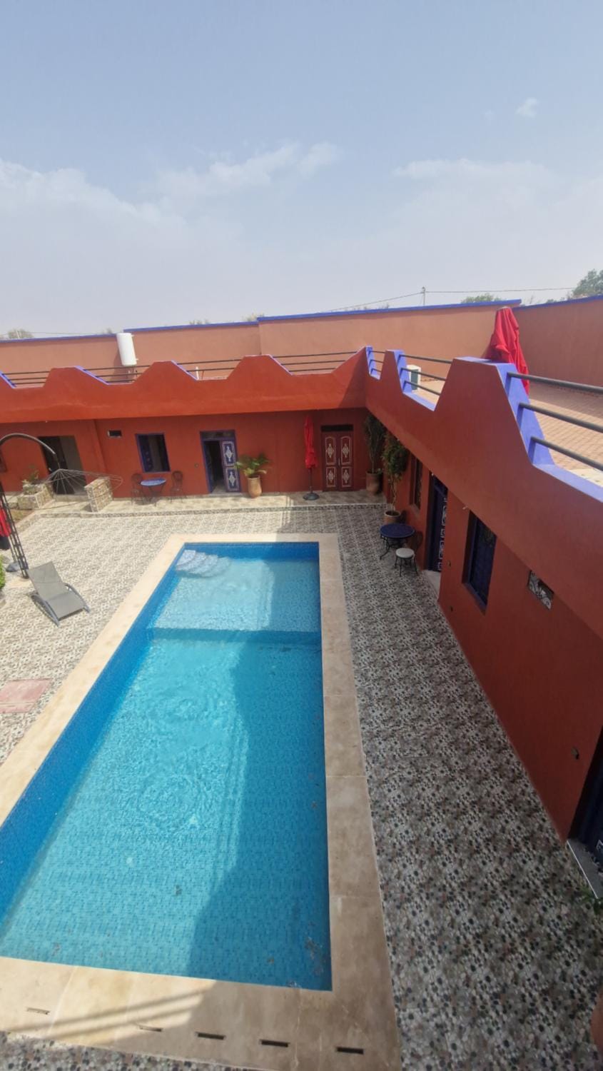 Swimming pool