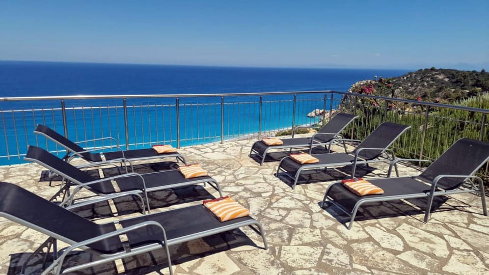 Balcony/Terrace, Balcony/Terrace, Sea view, sunbed