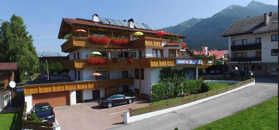 Property building, Location, Parking