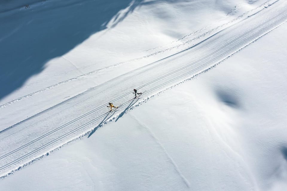 Natural landscape, Winter