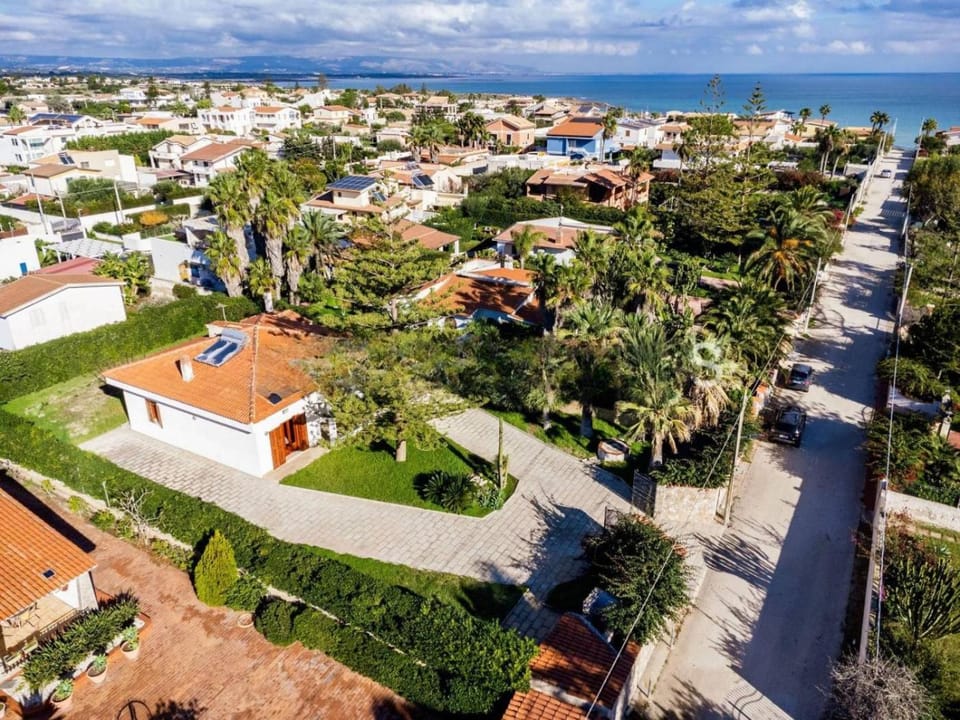 Villa Marzamemi 200 m dal mare Villa in Sicily
