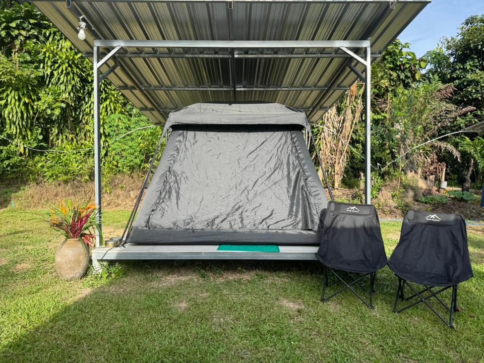 Mellow Camp kohkood Luxury tent in Trat Changwat