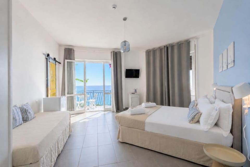 Villa Sarina Hotel & Riva Beach Club Hotel in Campania