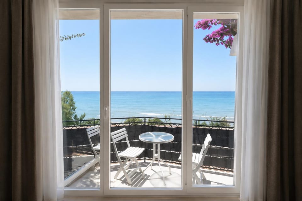 Villa Sarina Hotel & Riva Beach Club Hotel in Campania