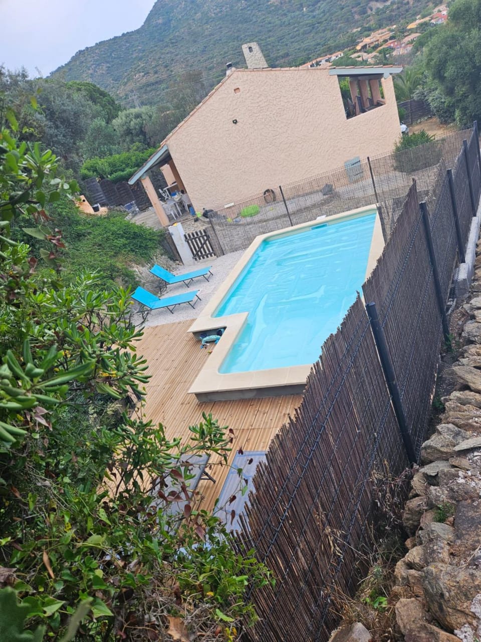 Villa Marian House in Le Lavandou