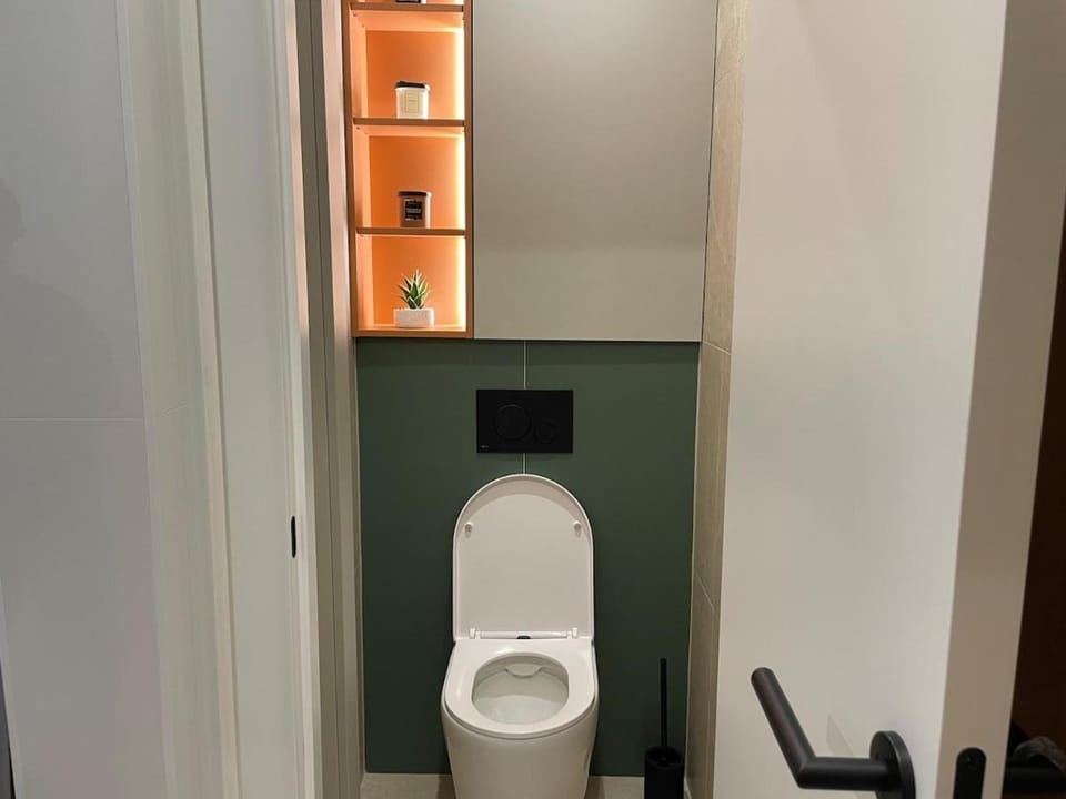 Nearby center for the discerning Apartment in Slovakia