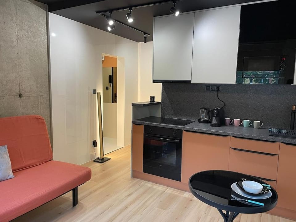 Nearby center for the discerning Apartment in Slovakia