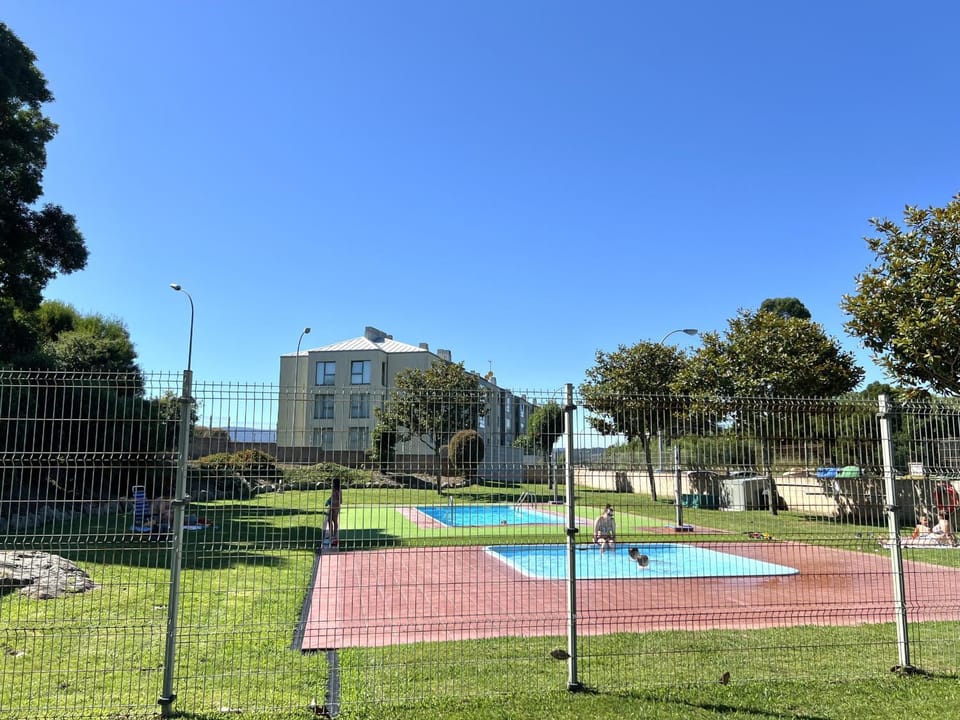 BaruHaus Piscina Terraza y Parking Rianxo Apartment in Galicia