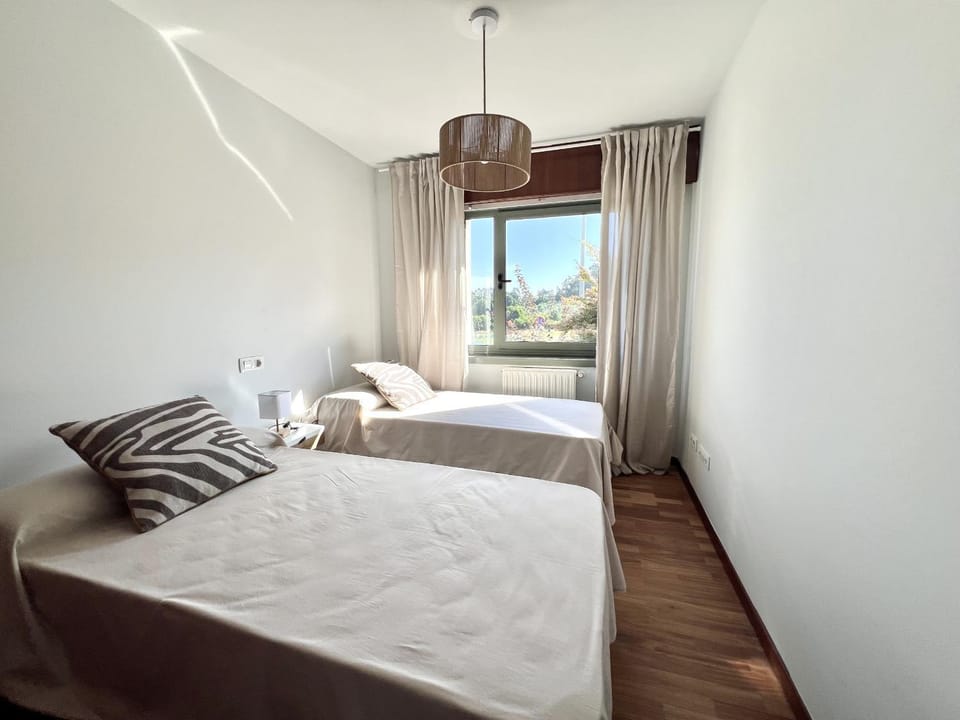 BaruHaus Piscina Terraza y Parking Rianxo Apartment in Galicia