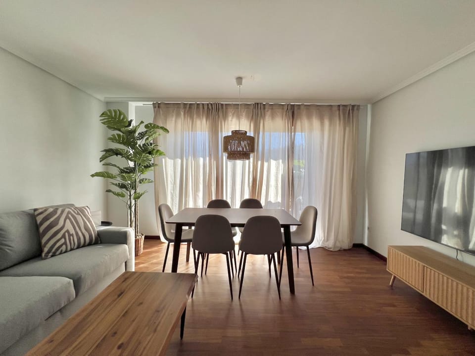 BaruHaus Piscina Terraza y Parking Rianxo Apartment in Galicia