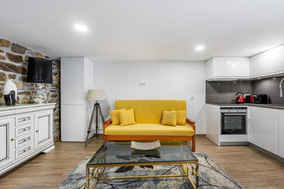Casa Da Ribeira Apartment in Vila Real District